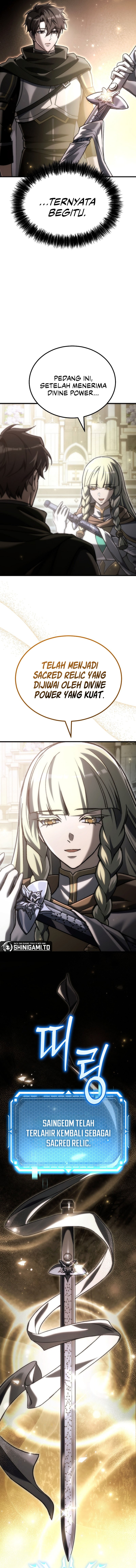 Genius Blacksmith’s Game Chapter 53