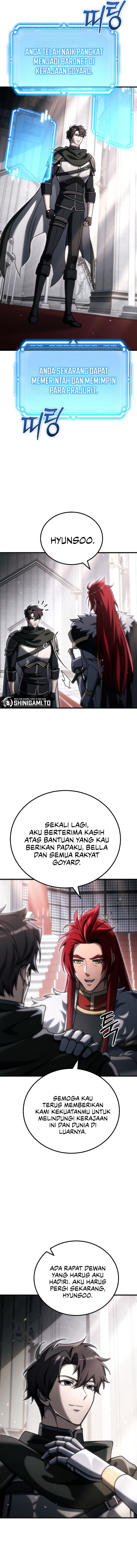 Genius Blacksmith’s Game Chapter 56