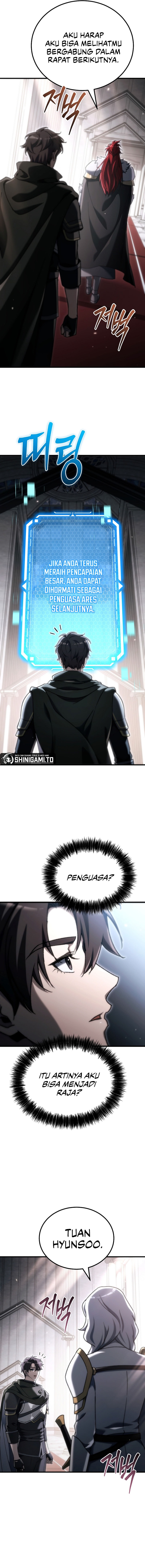 Genius Blacksmith’s Game Chapter 56