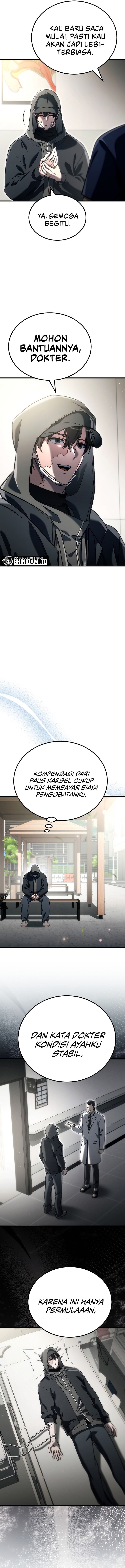 Genius Blacksmith’s Game Chapter 56