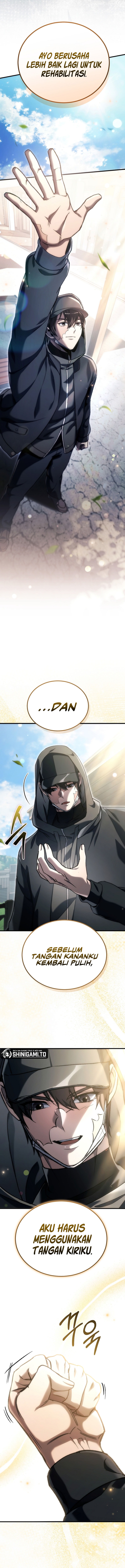 Genius Blacksmith’s Game Chapter 56