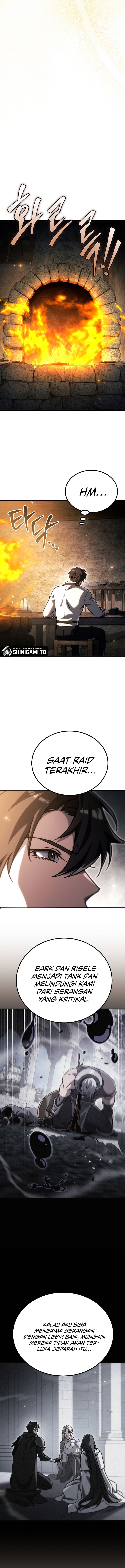 Genius Blacksmith’s Game Chapter 56