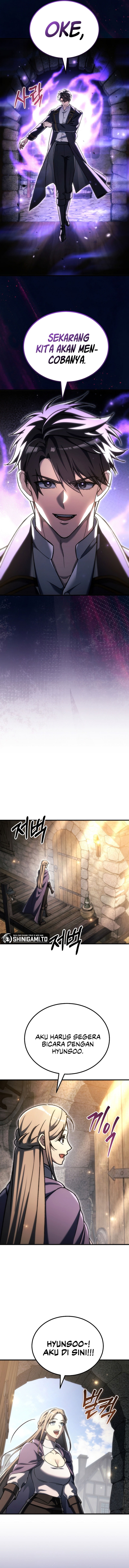Genius Blacksmith’s Game Chapter 56