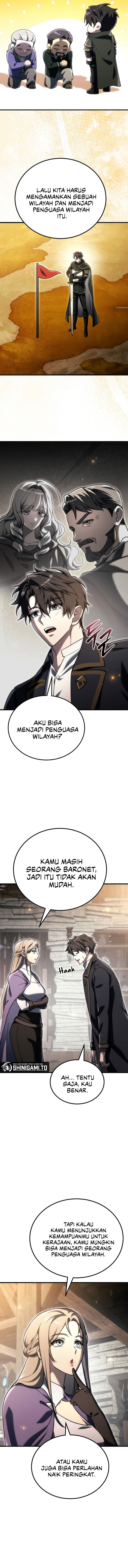 Genius Blacksmith’s Game Chapter 56