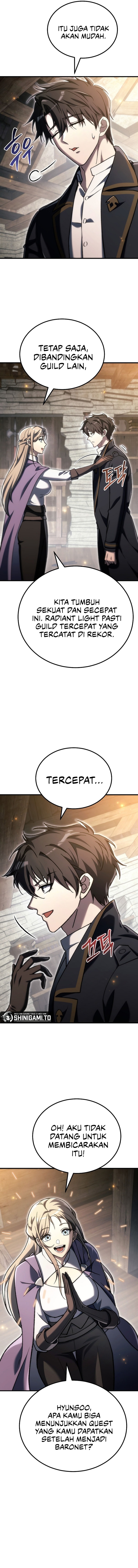 Genius Blacksmith’s Game Chapter 56