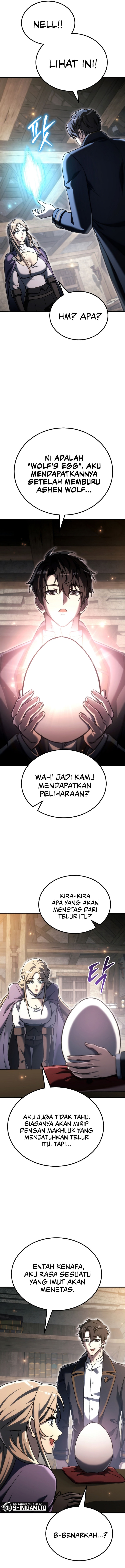 Genius Blacksmith’s Game Chapter 56