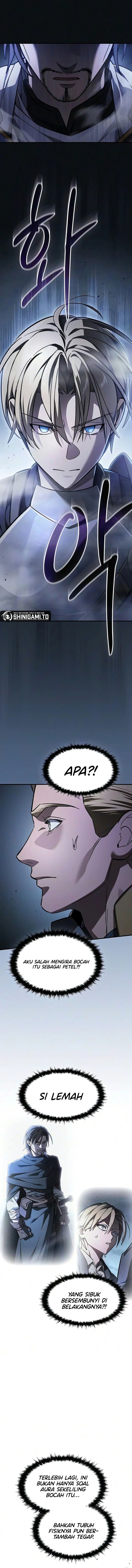 Sword Devouring Swordmaster Chapter 32