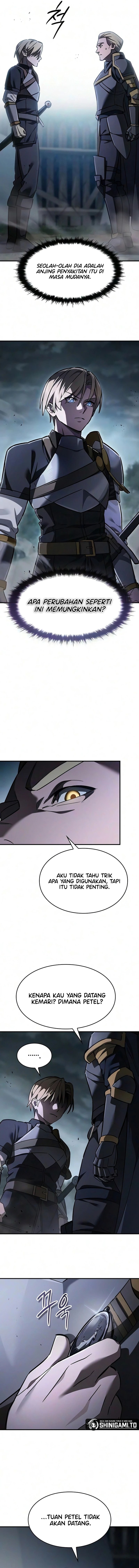 Sword Devouring Swordmaster Chapter 32