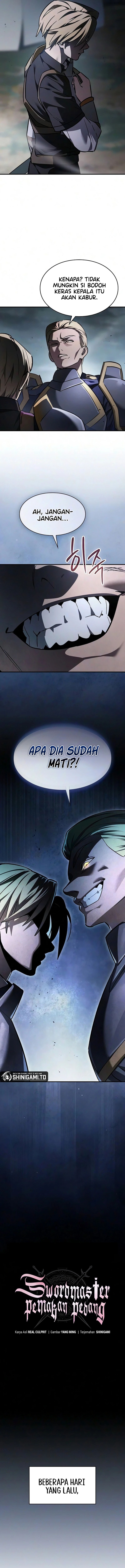 Sword Devouring Swordmaster Chapter 32