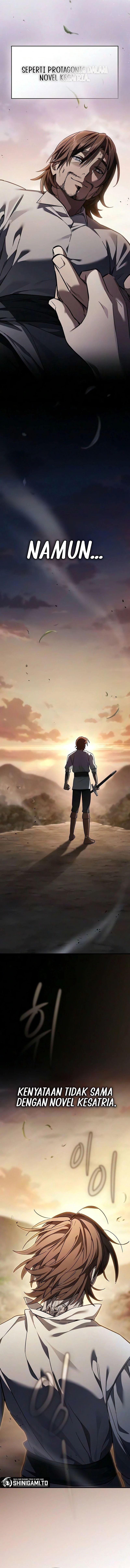 Sword Devouring Swordmaster Chapter 32