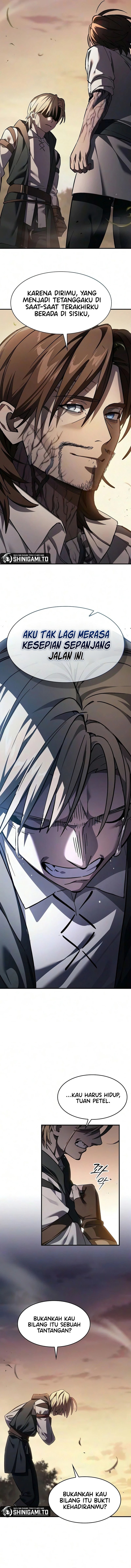 Sword Devouring Swordmaster Chapter 32