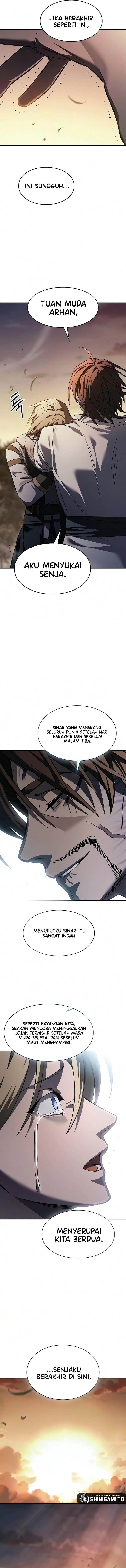 Sword Devouring Swordmaster Chapter 32