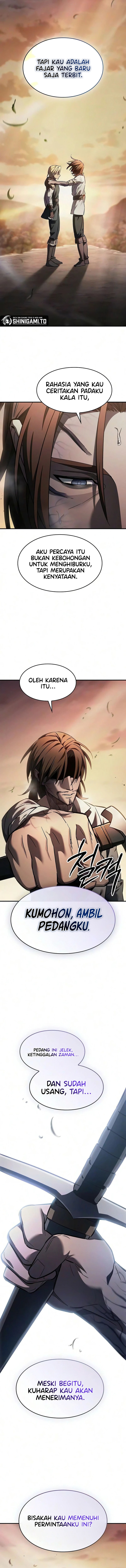 Sword Devouring Swordmaster Chapter 32