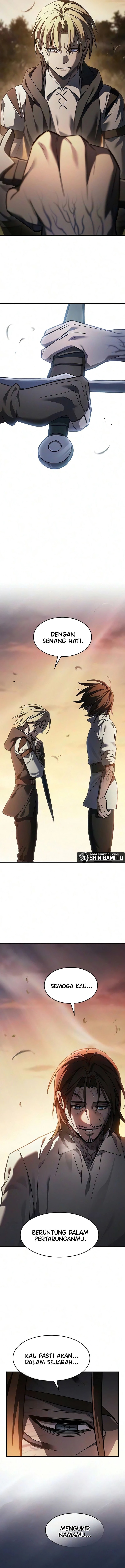 Sword Devouring Swordmaster Chapter 32