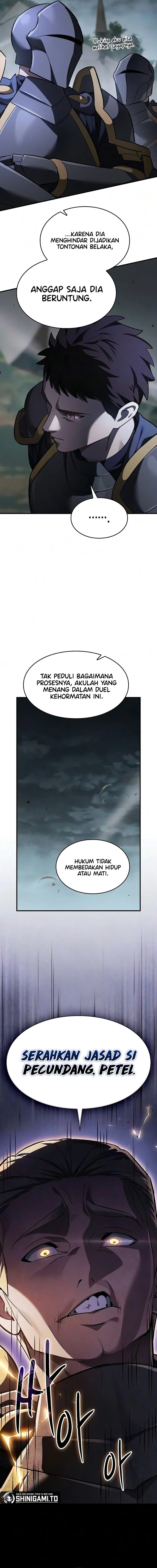 Sword Devouring Swordmaster Chapter 32