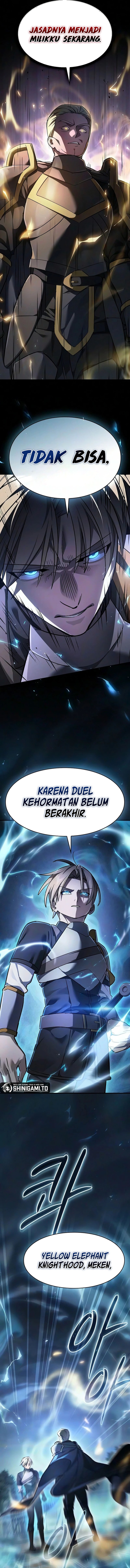 Sword Devouring Swordmaster Chapter 32