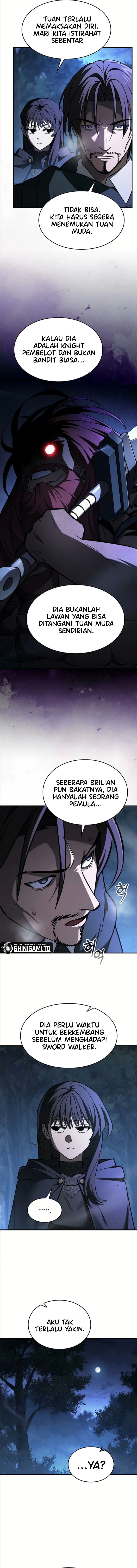 Sword Devouring Swordmaster Chapter 26