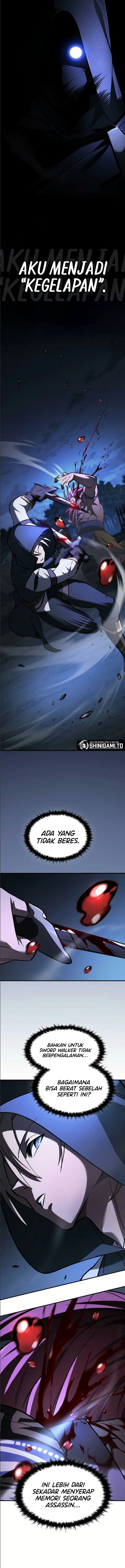 Sword Devouring Swordmaster Chapter 26