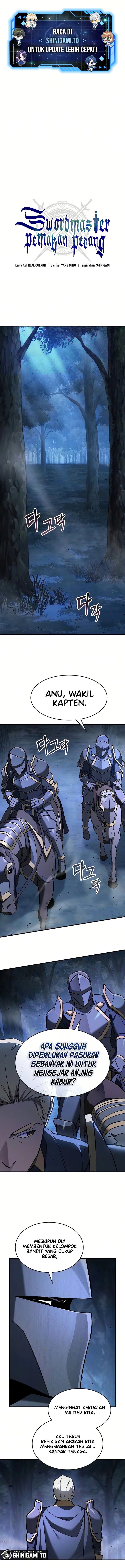 Sword Devouring Swordmaster Chapter 27