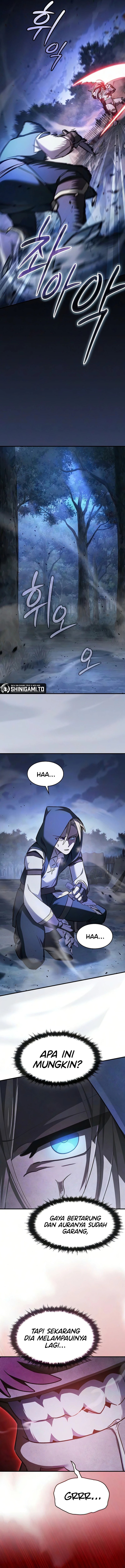 Sword Devouring Swordmaster Chapter 27