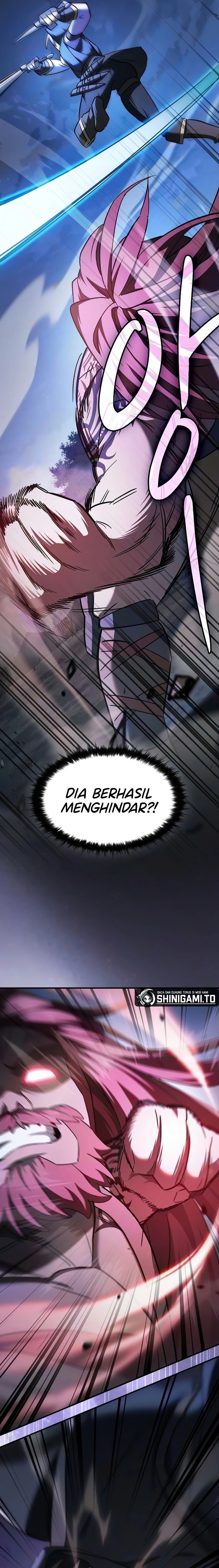 Sword Devouring Swordmaster Chapter 27