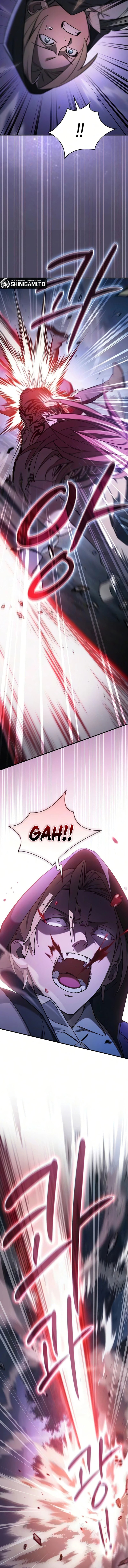Sword Devouring Swordmaster Chapter 27