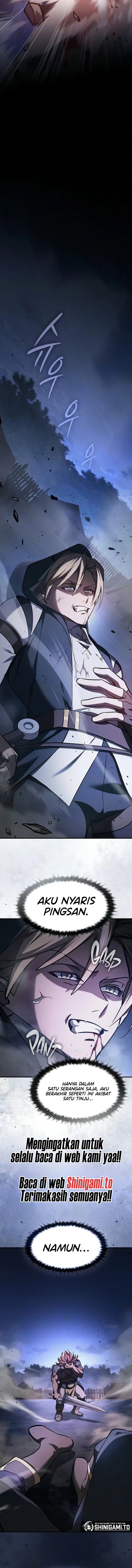 Sword Devouring Swordmaster Chapter 27