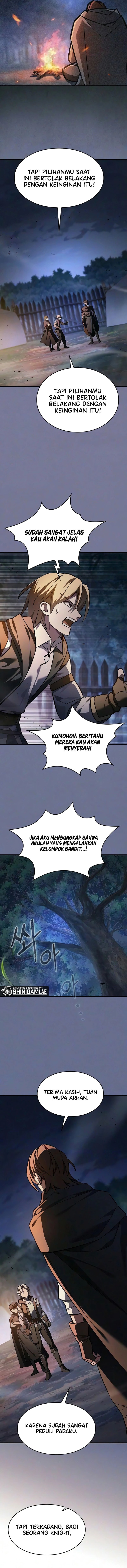 Sword Devouring Swordmaster Chapter 30
