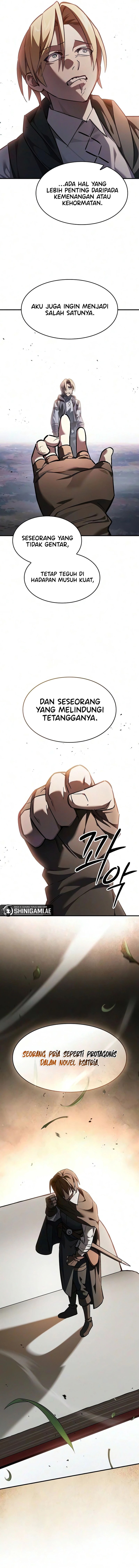 Sword Devouring Swordmaster Chapter 30