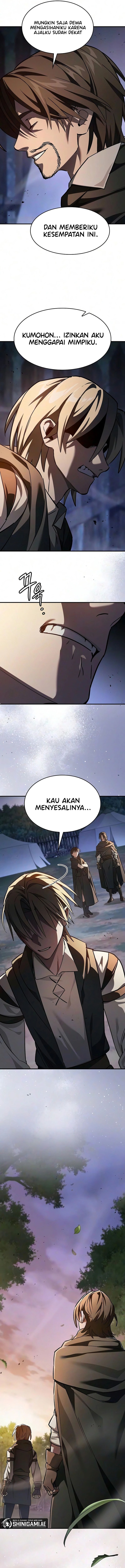 Sword Devouring Swordmaster Chapter 30