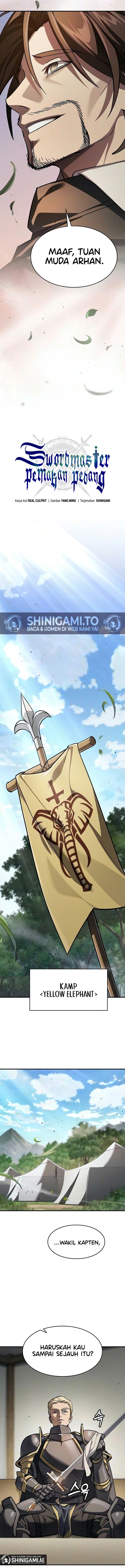 Sword Devouring Swordmaster Chapter 30