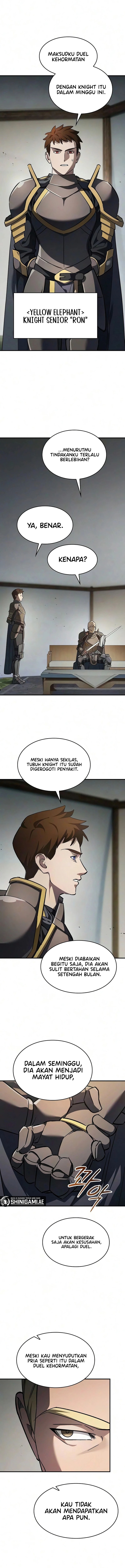 Sword Devouring Swordmaster Chapter 30