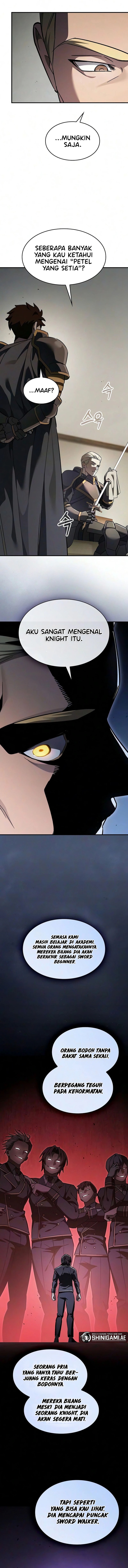 Sword Devouring Swordmaster Chapter 30
