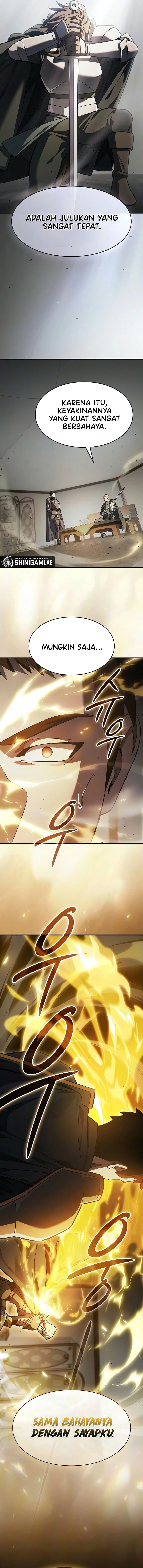 Sword Devouring Swordmaster Chapter 30