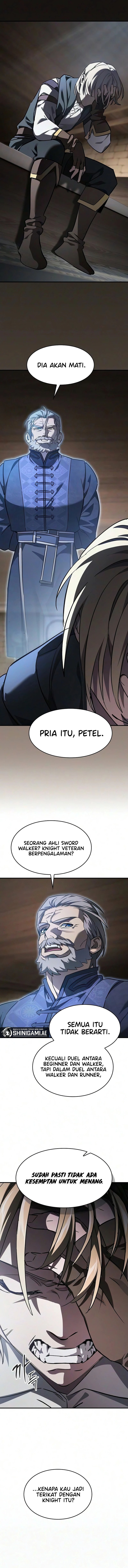Sword Devouring Swordmaster Chapter 30
