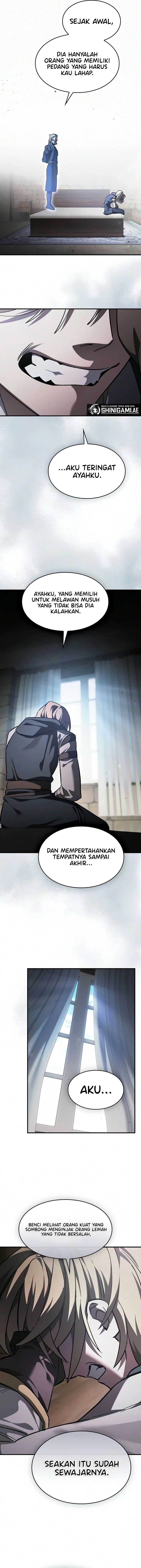 Sword Devouring Swordmaster Chapter 30