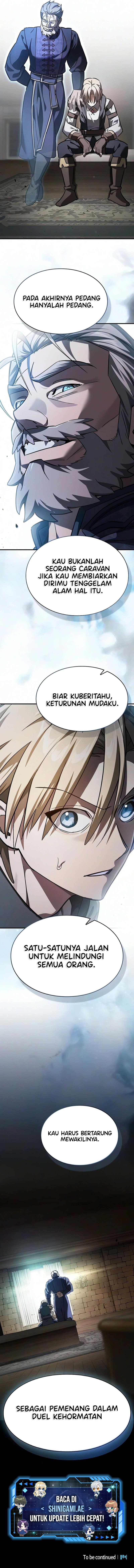 Sword Devouring Swordmaster Chapter 30