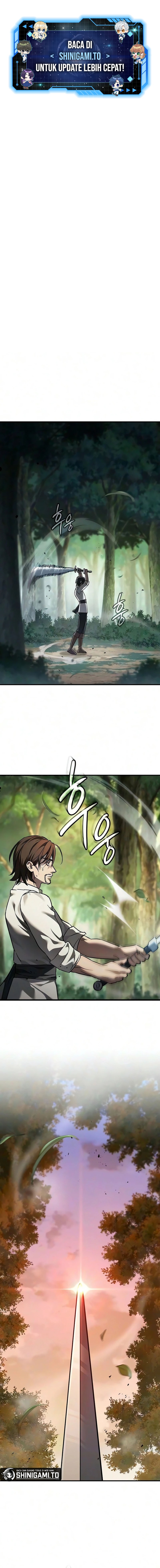 Sword Devouring Swordmaster Chapter 31