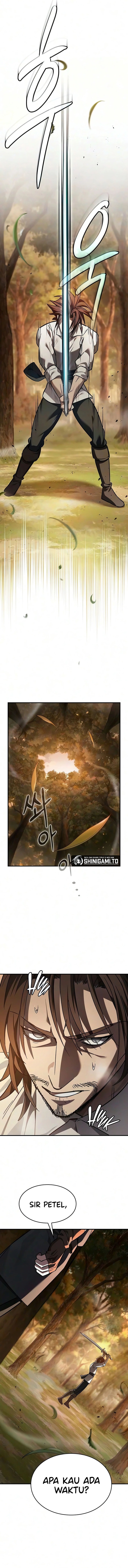 Sword Devouring Swordmaster Chapter 31