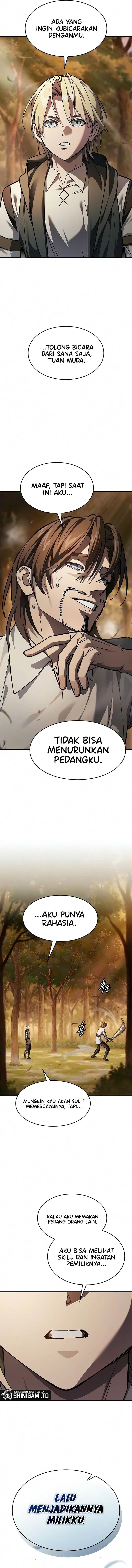 Sword Devouring Swordmaster Chapter 31