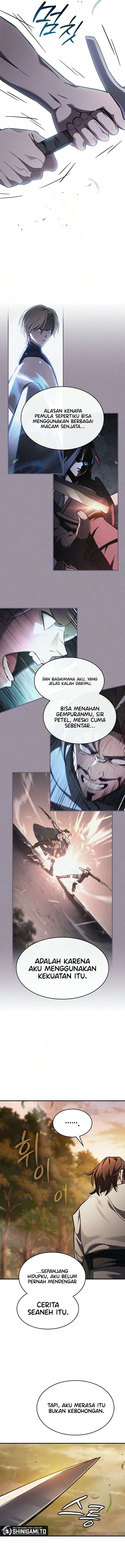 Sword Devouring Swordmaster Chapter 31