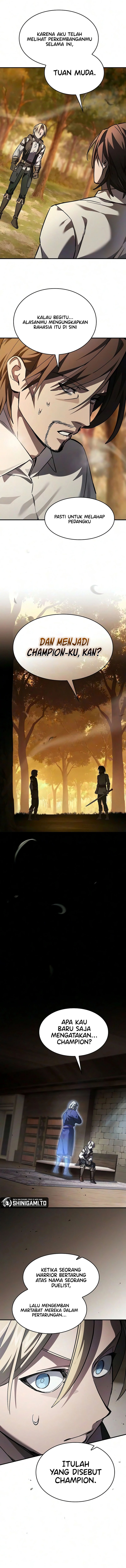 Sword Devouring Swordmaster Chapter 31