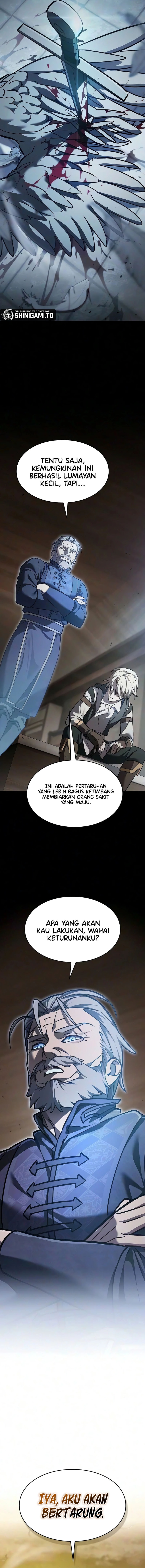 Sword Devouring Swordmaster Chapter 31