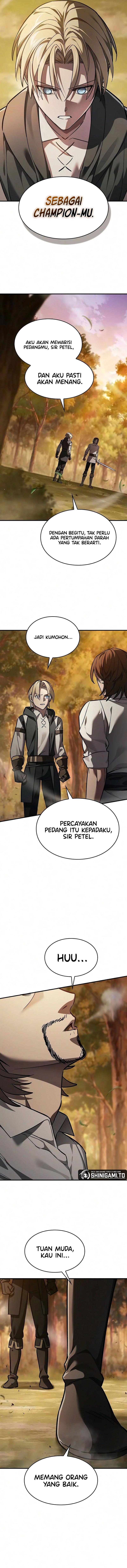 Sword Devouring Swordmaster Chapter 31