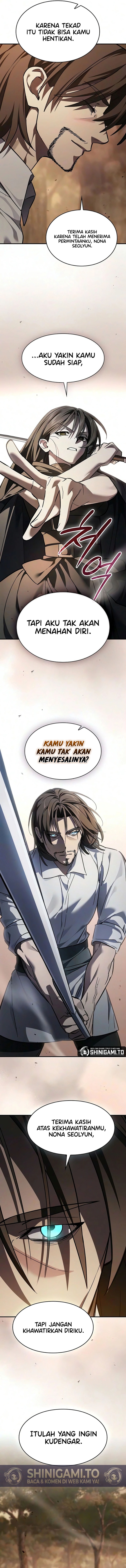Sword Devouring Swordmaster Chapter 31
