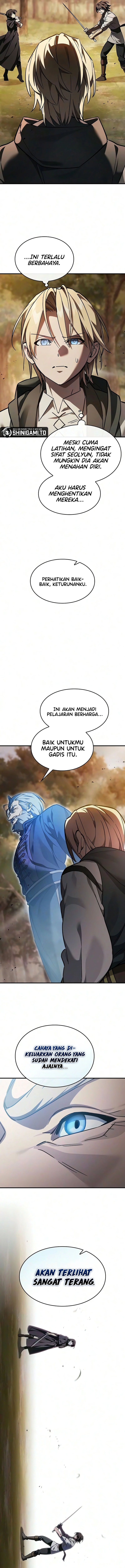 Sword Devouring Swordmaster Chapter 31
