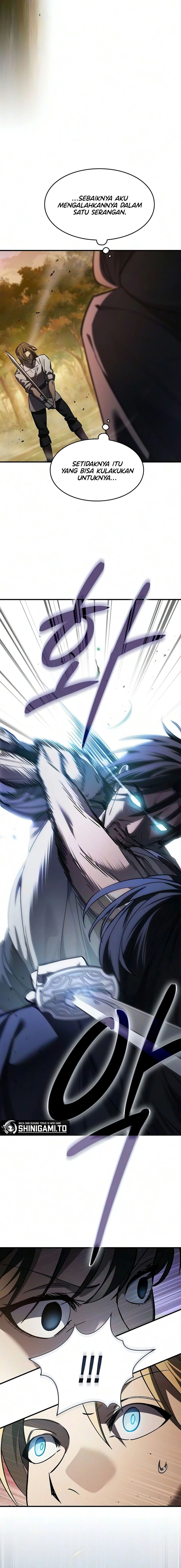Sword Devouring Swordmaster Chapter 31