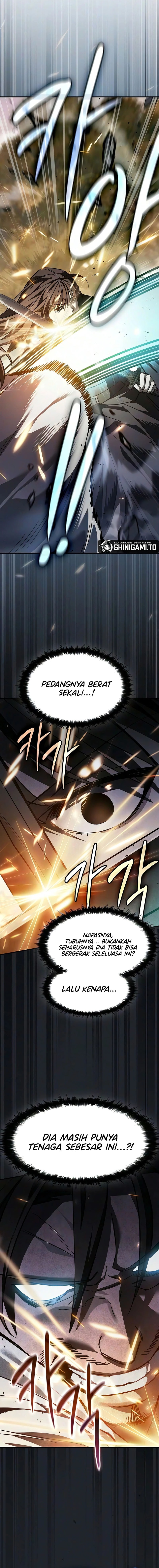Sword Devouring Swordmaster Chapter 31
