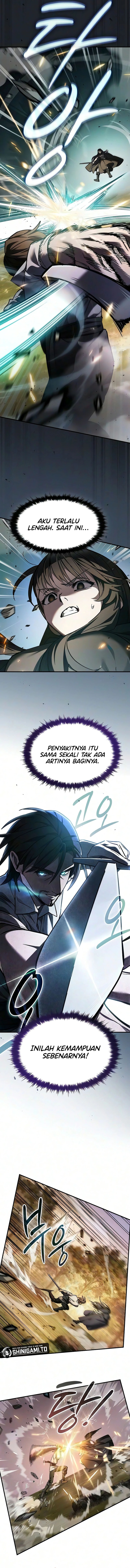 Sword Devouring Swordmaster Chapter 31