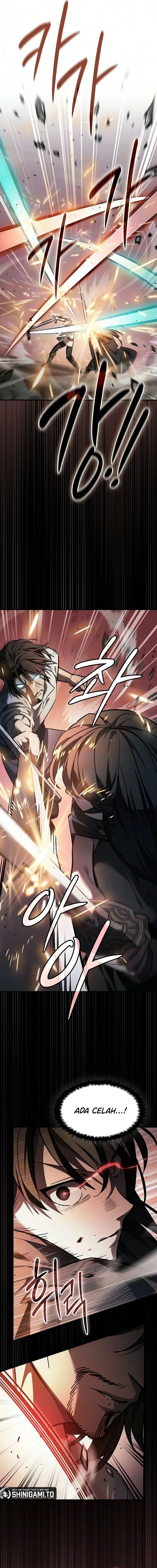 Sword Devouring Swordmaster Chapter 31